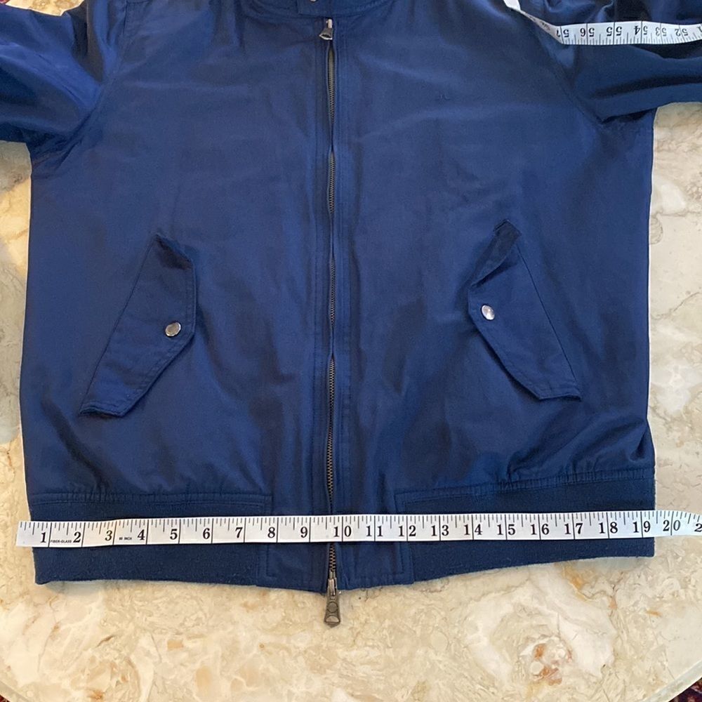 J. Lindeberg Weekend Driver Bomber Jacket - Picture 15 of 15